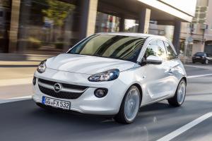 Opel Adam White Link 2013 года